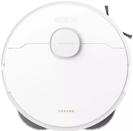фото: Пылесос Dreame Bot L10s Pro Gen2 Белый