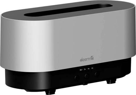 фото: Увлажнитель воздуха Xiaomi Deerma DEM-PX310W серебристый/черный