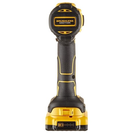 фото: Дрель-шуруповерт DeWalt DCD778M2T-QW