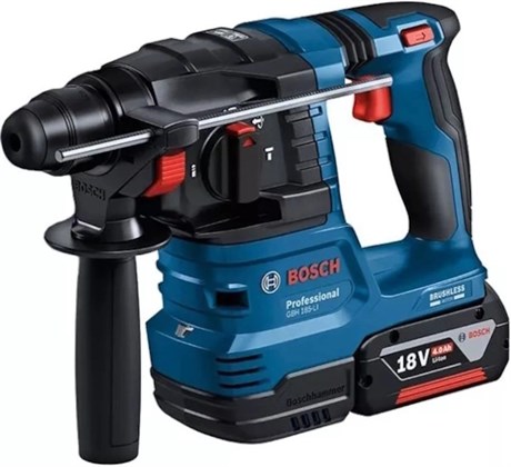 фото: Перфоратор Bosch GBH 185-LI