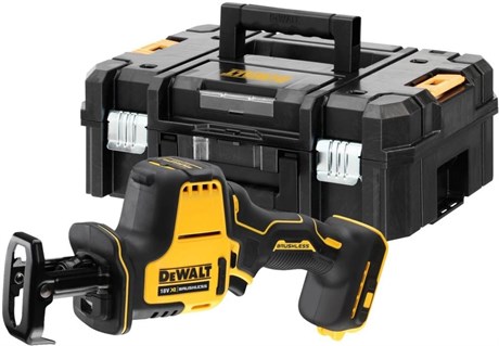 фото: Сабельная пила DeWalt DCS369NT-XJ