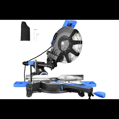 фото: Торцовочная пила Deko DKMS305 Laser