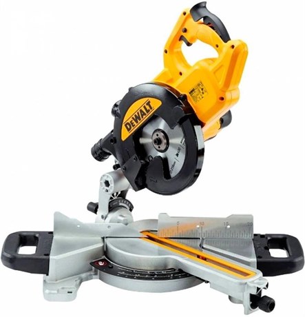 фото: Торцовочная пила DeWalt DWS774-XPS