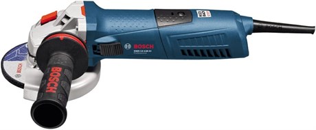 фото: Шлифовальная машина Bosch GWS 12-125 S