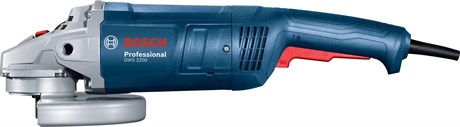 фото: Шлифовальная машина Bosch GWS 2200