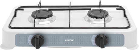 фото: Газовая плита Centek CT-1524 белая