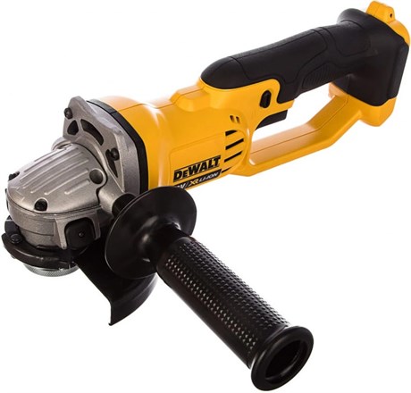 фото: Шлифовальная машина DeWalt DCG412NT-XJ