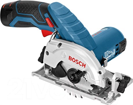 фото: Дисковая циркулярная пила Bosch GKS 12V-26