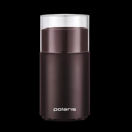 фото: Кофемолка Polaris PCG-2015 коричневый