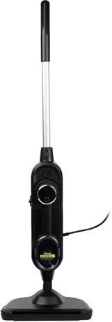 фото: Паровая швабра Centek CT-2581 черный