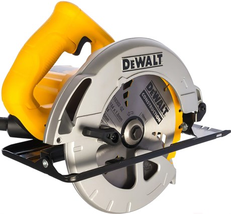 фото: Дисковая циркулярная пила DeWalt DWE560-QS