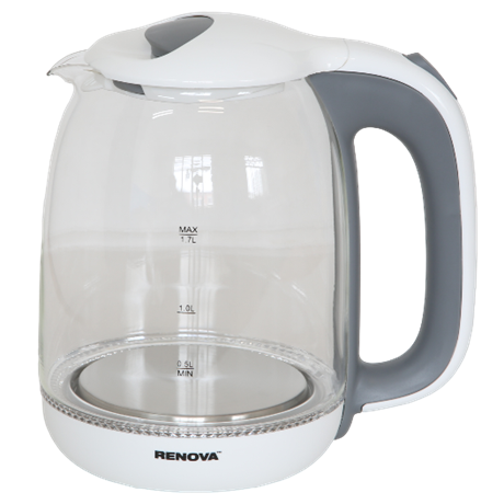 фото: Электрический чайник Renova KT17G-09W