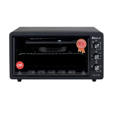 фото: Минипечь Ideal М 45 10 черный