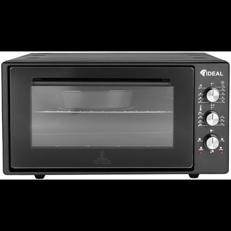 фото: Минипечь Ideal М 50 00 черный