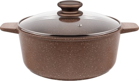 фото: Кастрюля Maunfeld CARMEL MF22CRM01CR