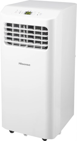 фото: Мобильный кондиционер Hisense AP-07CR4GKVS00