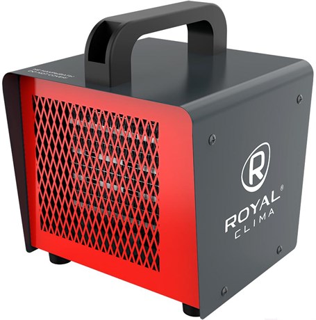 фото: Тепловая пушка Royal Clima RHB-C3