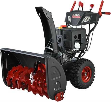 фото: Снегоуборщик Elitech ST 1476LE