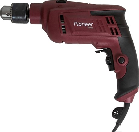 фото: Ударная дрель Pioneer EID-M850-01C