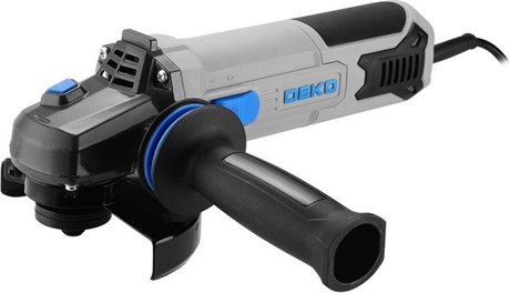 фото: Шлифовальная машина Deko AG1500DK PRO