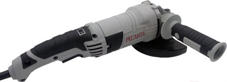 фото: Шлифовальная машина Ресанта УШМ-150/1400Э Р