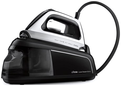 фото: Утюг Ufesa Luxe Steam Glide