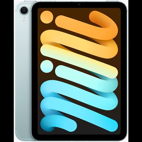 фото: Планшет Apple IPad Mini 2024 8.3" 256GB WiFi синий