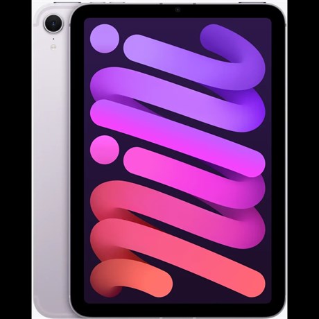 фото: Планшет Apple IPad Mini 2024 8.3" 256GB WiFi фиолетовый