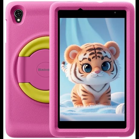 фото: Планшет Blackview Tab A5 Kids 8.0" 3/64GB розовый