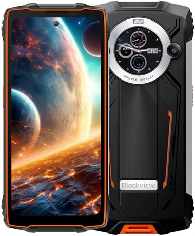 фото: Смартфон Blackview BV8200 12/256GB оранжевый