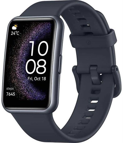 фото: Умные часы Huawei Watch FIT SE STA-B39 черный