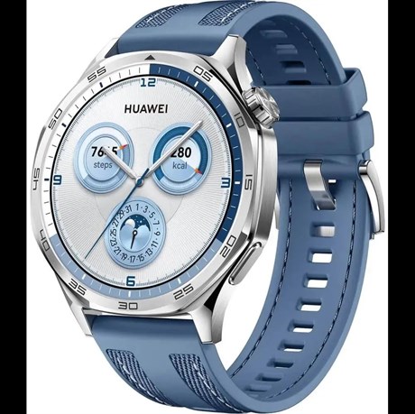 фото: Умные часы Huawei Watch GT 5 VLI-B19 синий
