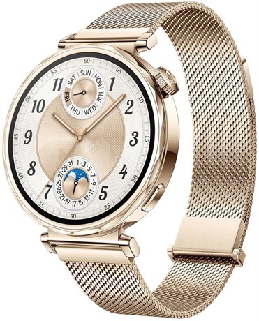 фото: Умные часы Huawei Watch GT 5 JNA-B19 золотой