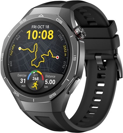 фото: Умные часы Huawei Watch GT 5 PRO VLI-B29 черный