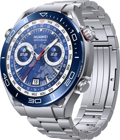 фото: Умные часы Huawei Watch Ultimate CLB-B19 титан