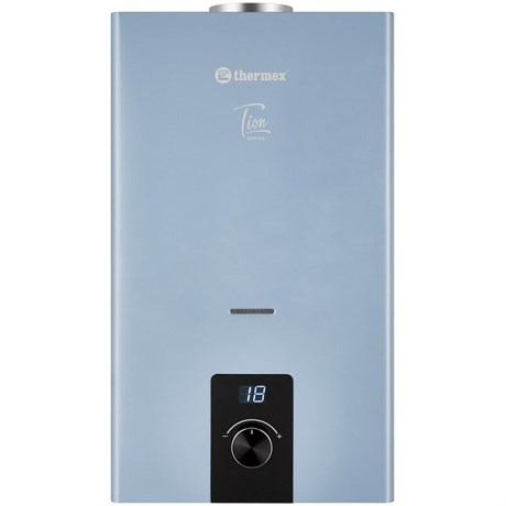 фото: Водонагреватель THERMEX T 20 D Silver Grey