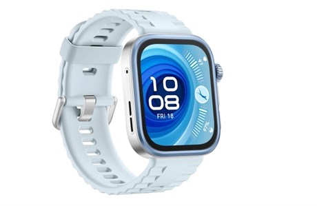 фото: Умные часы Huawei Watch FIT 4 PRO SYA-B29 синий