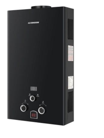 фото: Водонагреватель Edisson E 20 D Black