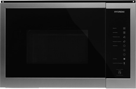 фото: Микроволновая печь Hyundai HBW 2560 IX