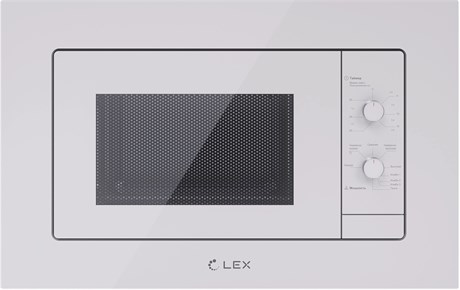 фото: Микроволновая печь LEX BIMO 20.04 WH