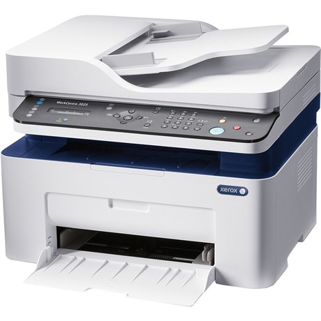 фото: МФУ Xerox WorkCentre WC3025NI