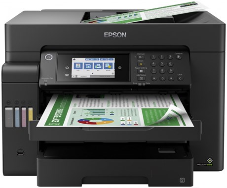 фото: МФУ Epson L15150