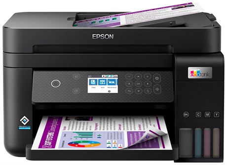 фото: МФУ Epson L6270