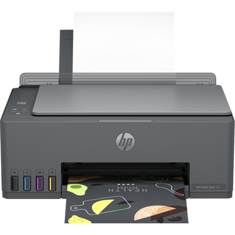 фото: МФУ Hewlett-Packard HP Smart Tank 581