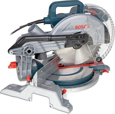 фото: Торцовочная пила Bosch GCM 216