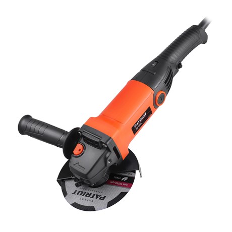 фото: Шлифовальная машина Patriot AG 135L