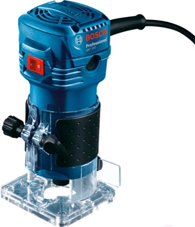 фото: Фрезер Bosch GKF 550