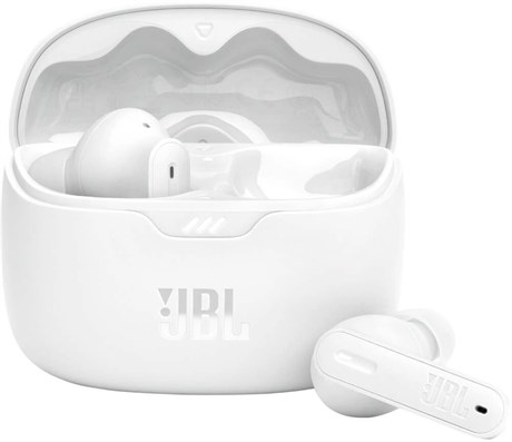 фото: Наушники JBL Tune Beam белый