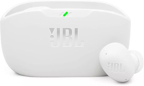 фото: Наушники JBL Wave Buds 2 белый