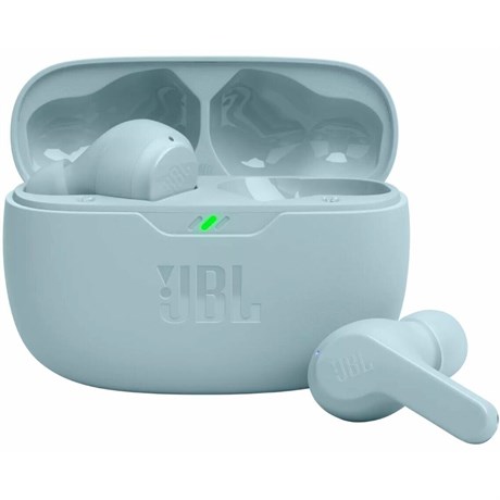 фото: Наушники JBL Wave Buds мятный